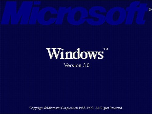 windows 3.0